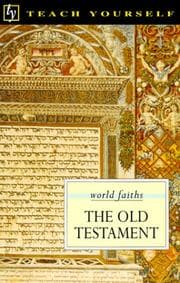 Tapa de Old Testament