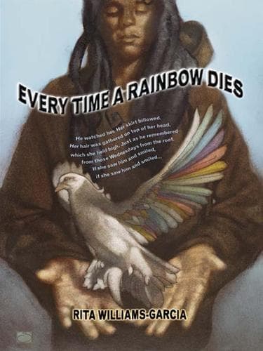 Tapa de Every Time a Rainbow Dies