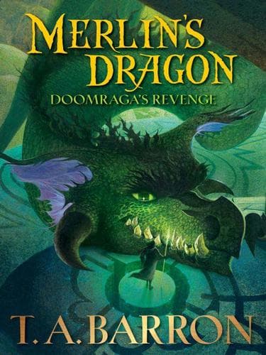 Tapa de Doomraga's Revenge