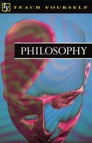 Tapa de Philosophy