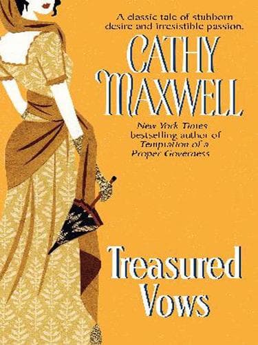 Tapa de Treasured Vows