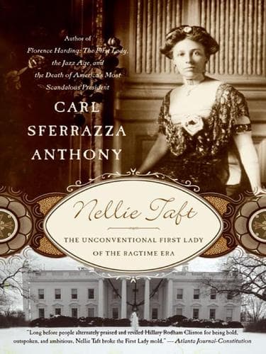 Tapa de Nellie Taft