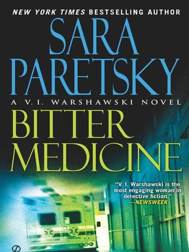 Tapa de Bitter Medicine