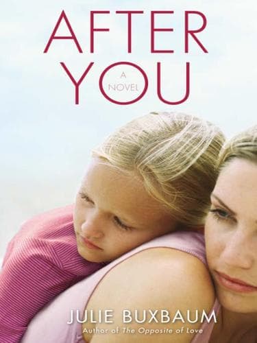 Tapa de After You