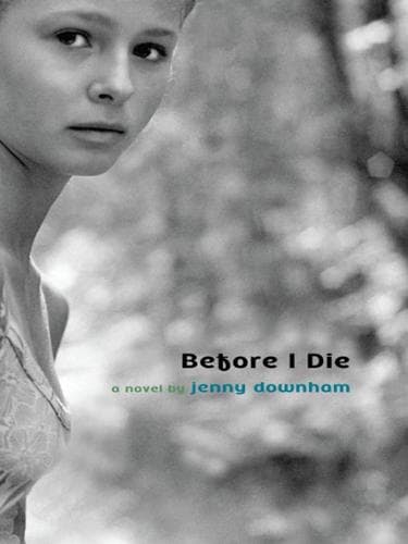 Tapa de Before I Die