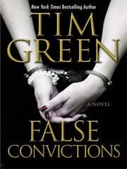 Tapa de False convictions