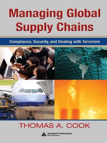 Tapa de Managing Global Supply Chains