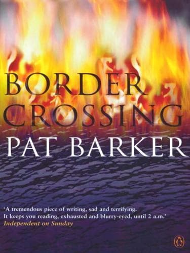 Tapa de Border Crossing