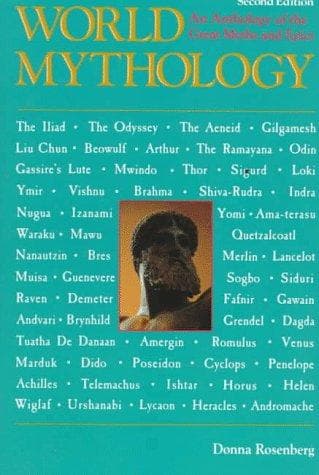 Tapa de World Mythology