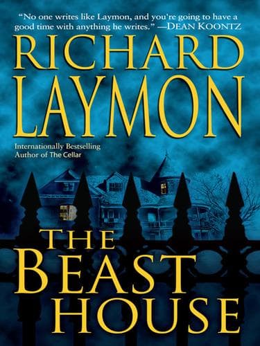 Tapa de The Beast House
