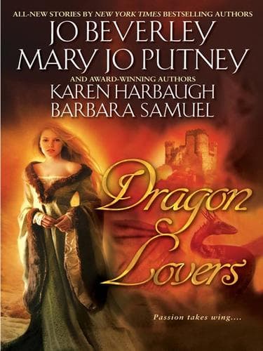 Tapa de Dragon Lovers