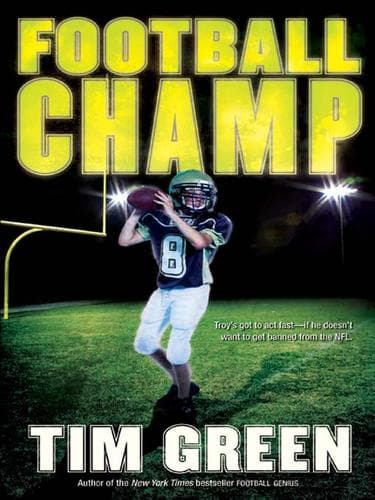 Tapa de Football Champ