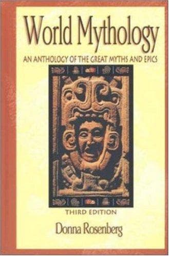 Tapa de World Mythology