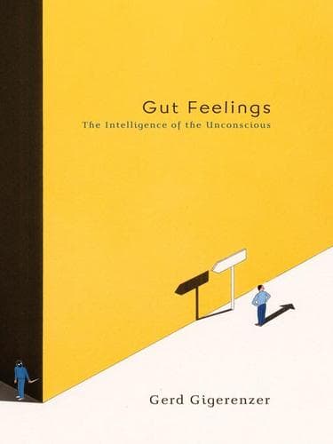 Tapa de Gut Feelings