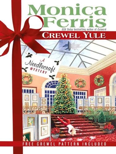 Tapa de Crewel Yule