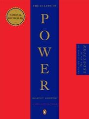 Tapa de The 48 Laws of Power