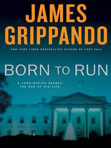 Tapa de Born to run