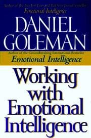 Tapa de Working with Emotional Intelligence