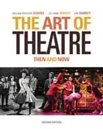 Tapa de The art of theatre