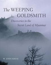 Tapa de The weeping goldsmith