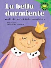 Tapa de La bella durmiente