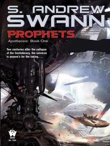 Tapa de Prophets