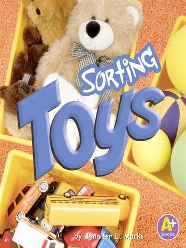 Tapa de Sorting Toys