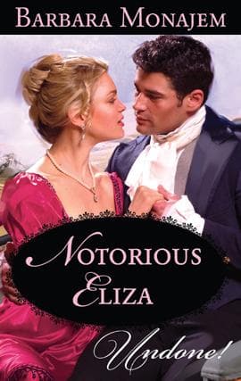 Tapa de Notorious Eliza