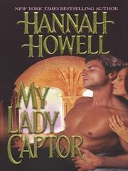 Tapa de My Lady Captor