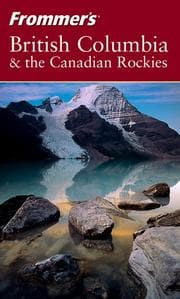 Tapa de Frommer's British Columbia & the Canadian Rockies