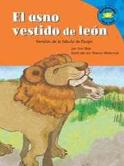 Tapa de El asno vestido de leon