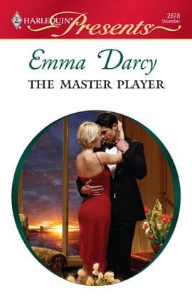 Tapa de The Master Player