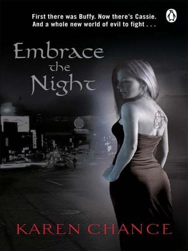 Tapa de Embrace the Night