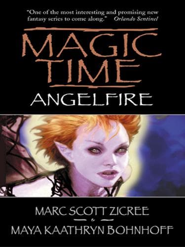 Tapa de Angel Fire