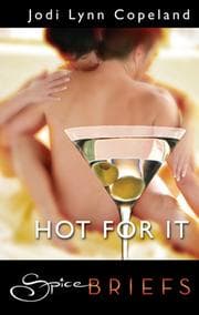 Tapa de Hot For It