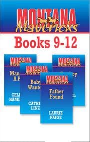 Tapa de Montana Mavericks Books 9-12