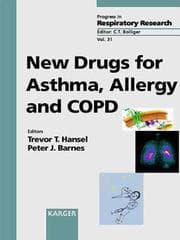 Tapa de New Drugs for Asthma, Allergy and COPD