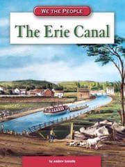Tapa de The Erie Canal