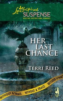 Tapa de Her Last Chance