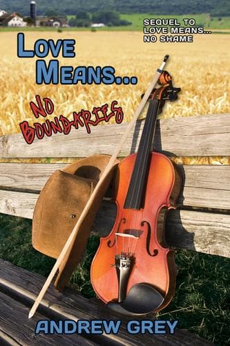 Tapa de Love Means No Boundaries