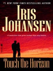 Tapa de Touch The Horizon