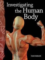 Tapa de Investigating the Human Body