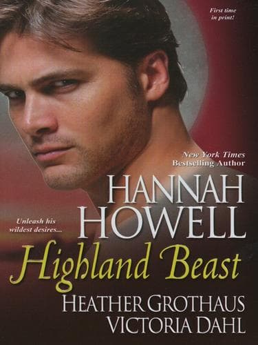 Tapa de Highland Beast