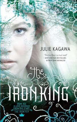 Tapa de The Iron King