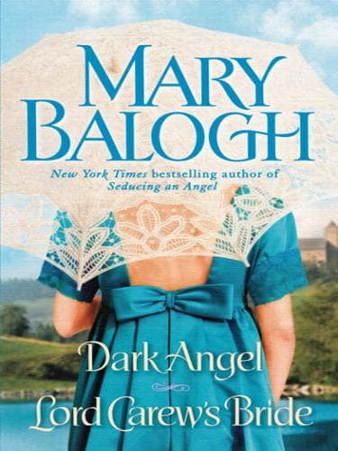 Tapa de Dark Angel / Lord Carew's Bride