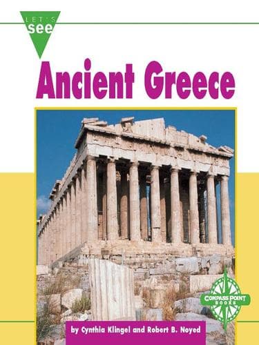 Tapa de Ancient Greece