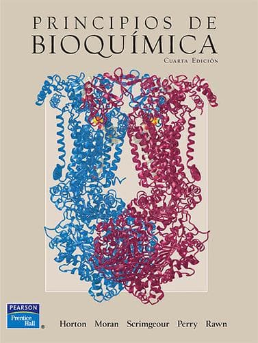 Tapa de Principios de Bioquimica