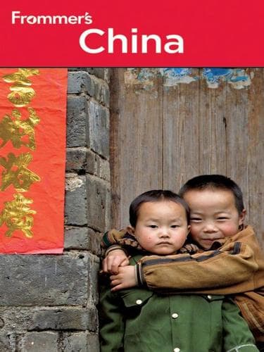 Tapa de Frommer's China