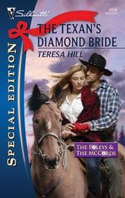 Tapa de The Texan's Diamond Bride