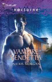 Tapa de Vampire Vendetta
